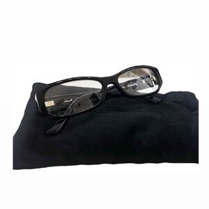 Lexxola Black Glasses